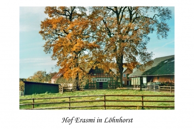 Hof Erasmi in Löhnhorst