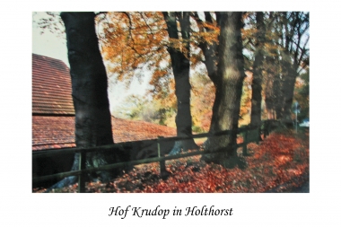 Hof Krudop in Holthorst 1