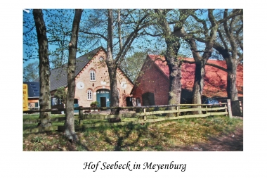 Hof Seebeck in Meyenburg