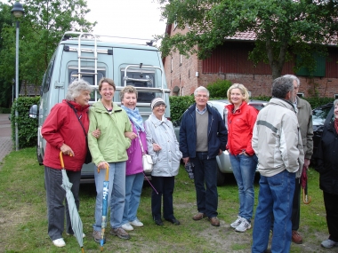 2012 Wanderung Meyenburg 1