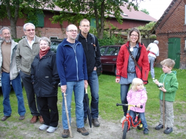 2012 Wanderung Meyenburg 2