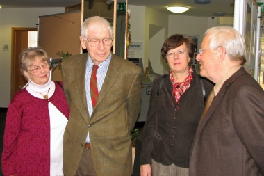 2009 Ausstellungseröffnung Sparkasse (4)