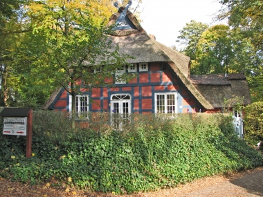 Bauernhaus Leuchtenburg 1