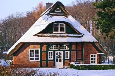 Bauernhaus-Leuchtenburg