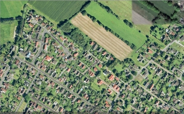 Luftbild Wohnpark Löhnhorst